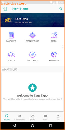 Earp Expo screenshot