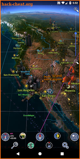 Earth 3D - World Atlas screenshot