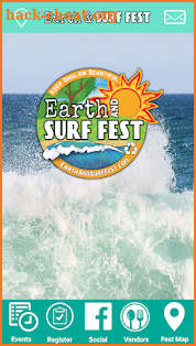 Earth and Surf Fest screenshot