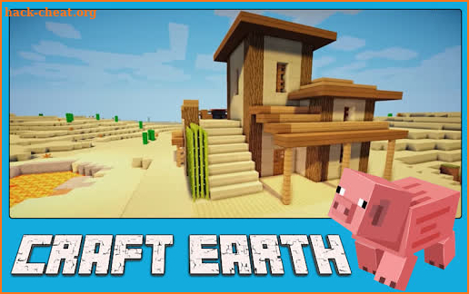 Earth Craft - New Mini Crafting 2021 screenshot