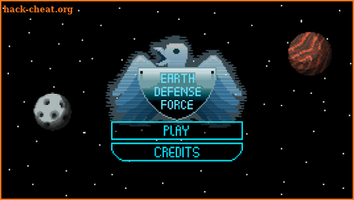 Earth Defense Force screenshot