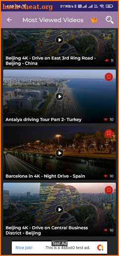 Earth Drive :Drive - Listen & Travel : World Drive screenshot
