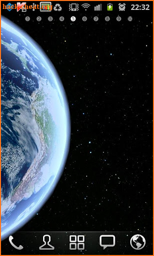 Earth HD Deluxe Edition screenshot