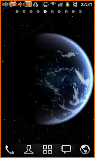 Earth HD Deluxe Edition screenshot