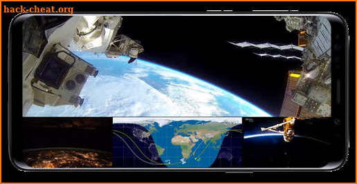 Earth Live Cam - Public Webcams Offline screenshot