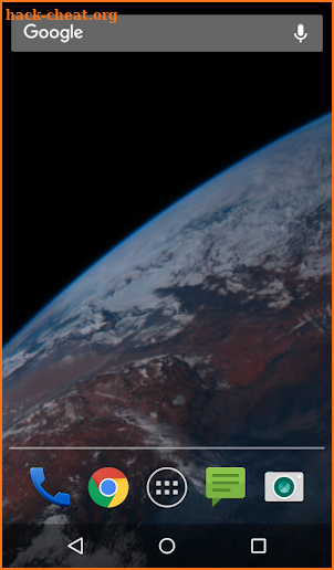 Earth Live HD Wallpaper Free screenshot
