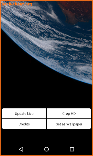 Earth Live HD Wallpaper Free screenshot