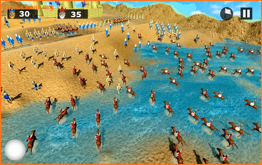 Earth Lords Battle Simulator: Totally Epic War screenshot