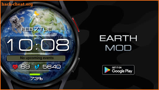 Earth MOD screenshot
