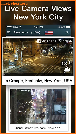 Earth online live world navigation screenshot