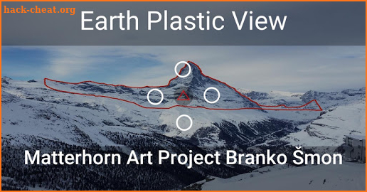 Earth Plastic View screenshot
