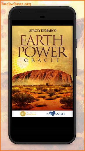 Earth Power Oracle screenshot
