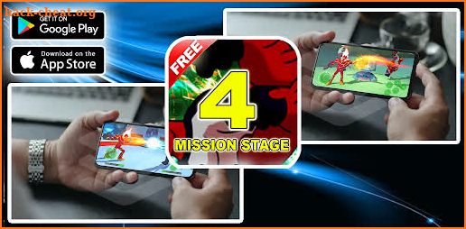 Earth Protector 4: Alien Mission Stage screenshot