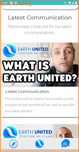 Earth United screenshot