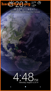 Earth. Visualized. screenshot