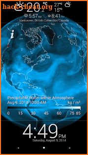 Earth. Visualized. screenshot