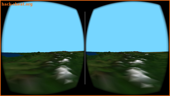 Earth VR screenshot