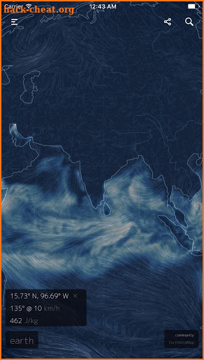 Earth Weather Live screenshot