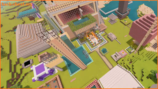 Earthblock Craft 3D screenshot