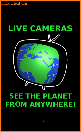EarthFlip HD - Live HD Webcams Worldwide! screenshot