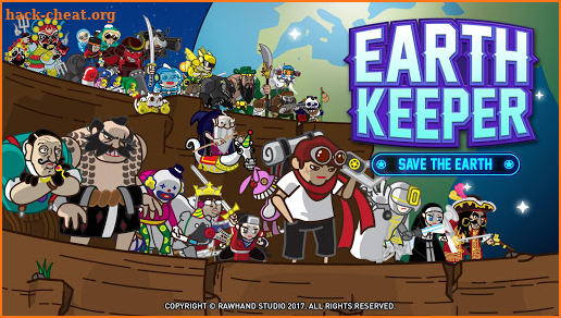 EarthKeeper2 : Defense Game screenshot