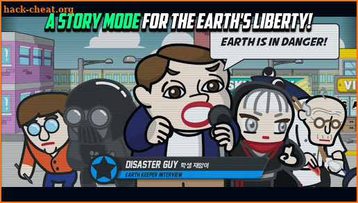 EarthKeeper2 : Defense Game screenshot