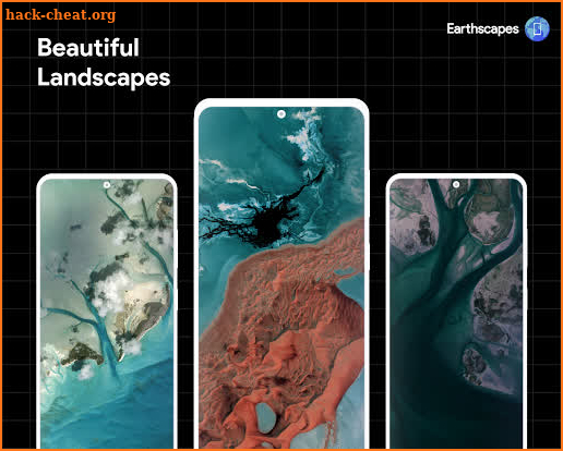Earthscapes - Wallpapers screenshot