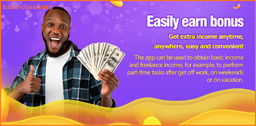 Easily earn money screenshot