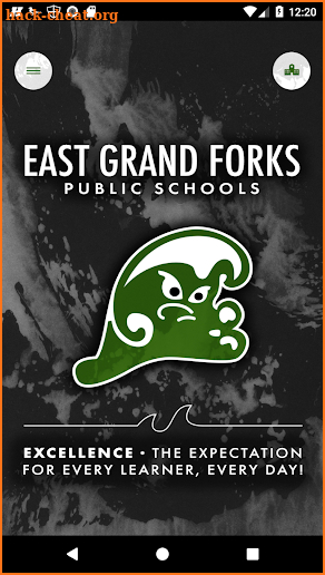 East Grand Forks ISD 595 screenshot