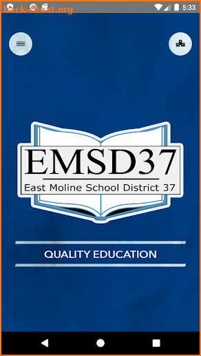 East Moline School District screenshot