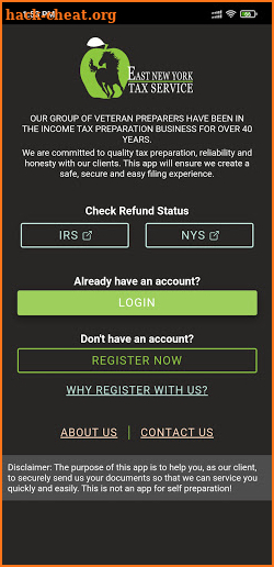 East New York Tax screenshot