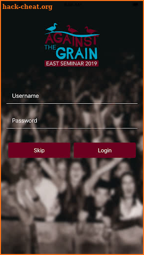 EAST Seminar 2019 screenshot