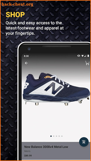 Eastbay: Sports Gear, Shoes & Apparel screenshot