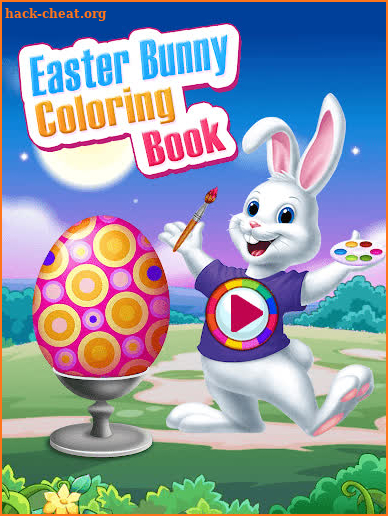 Easter 2019 Coloring Book screenshot