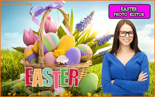 Easter 2020 Photo Frames screenshot
