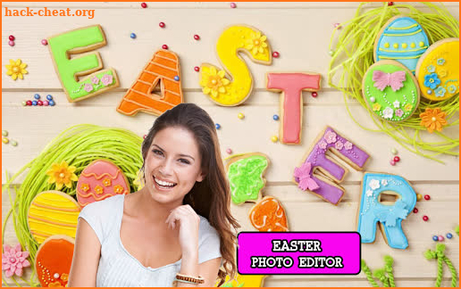 Easter 2020 Photo Frames screenshot