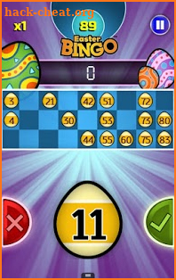 Easter Bingo: FREE BINGO GAME screenshot