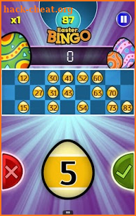 Easter Bingo: FREE BINGO GAME screenshot