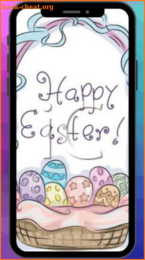 Easter Blessings! Cards : FREE screenshot