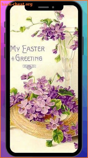 Easter Blessings! Cards : FREE screenshot