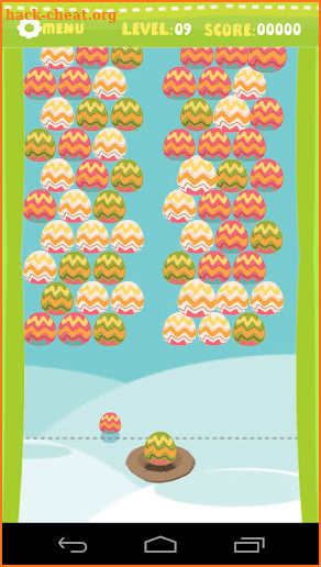 Easter Bubble Popper screenshot