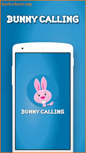 Easter Bunny Call 🐇🐇🐇 screenshot