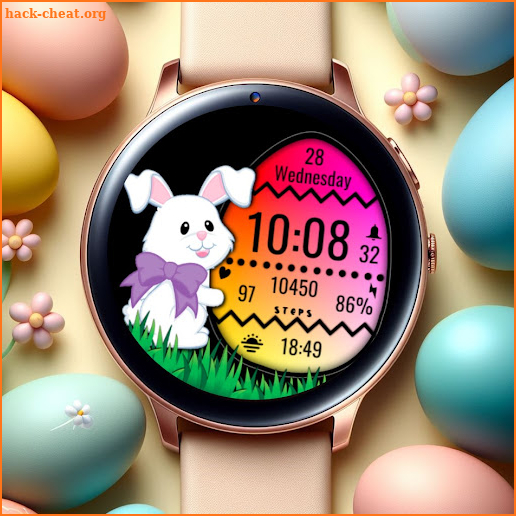 Easter Bunny Digital Egg screenshot