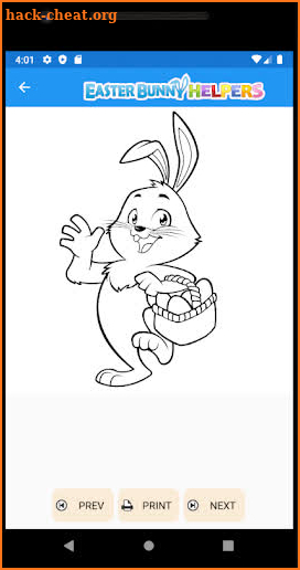 Easter Bunny Helpers screenshot