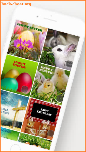 Easter Cards screenshot