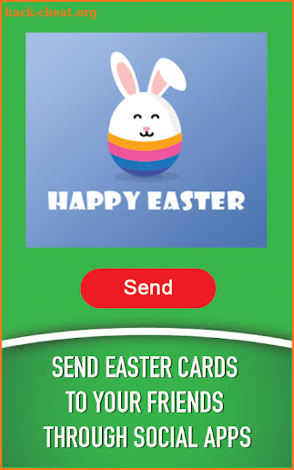 Easter Cards Animation screenshot