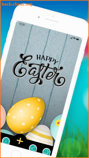 Easter Cards Wishes GIFs screenshot