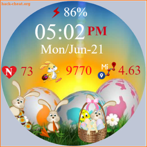 Easter Celebrations Time screenshot