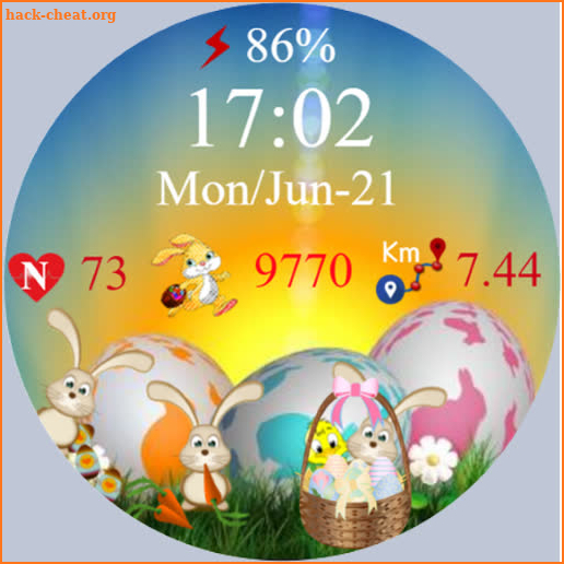 Easter Celebrations Time screenshot