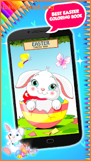 Easter Coloring Book screenshot
